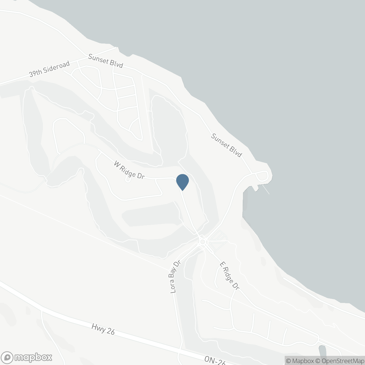 127 WEST RIDGE DRIVE, Thornbury, Ontario N0H 2P0